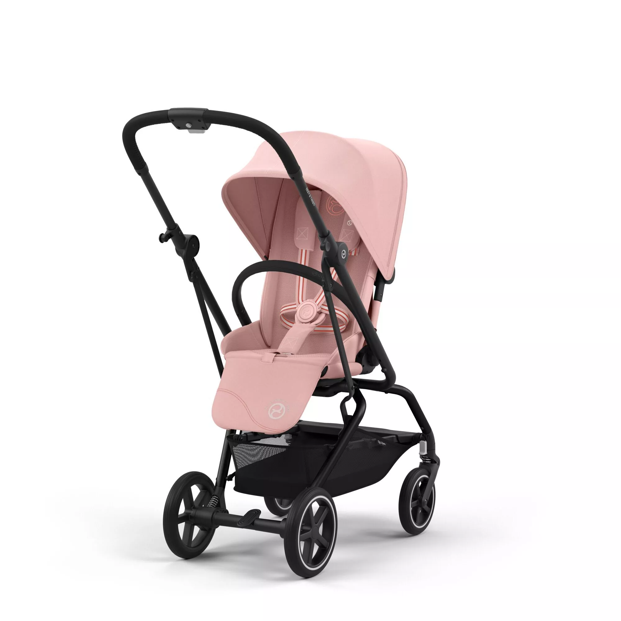 Silla de Paseo Cybex EEZY S TWIST+ 2  Candy Pink